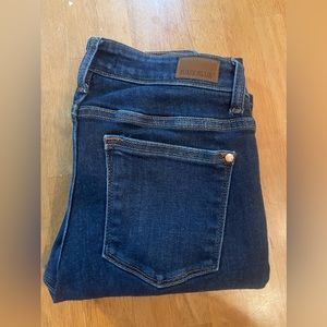 Judy Blue Dark Blue Boot Cut Jeans